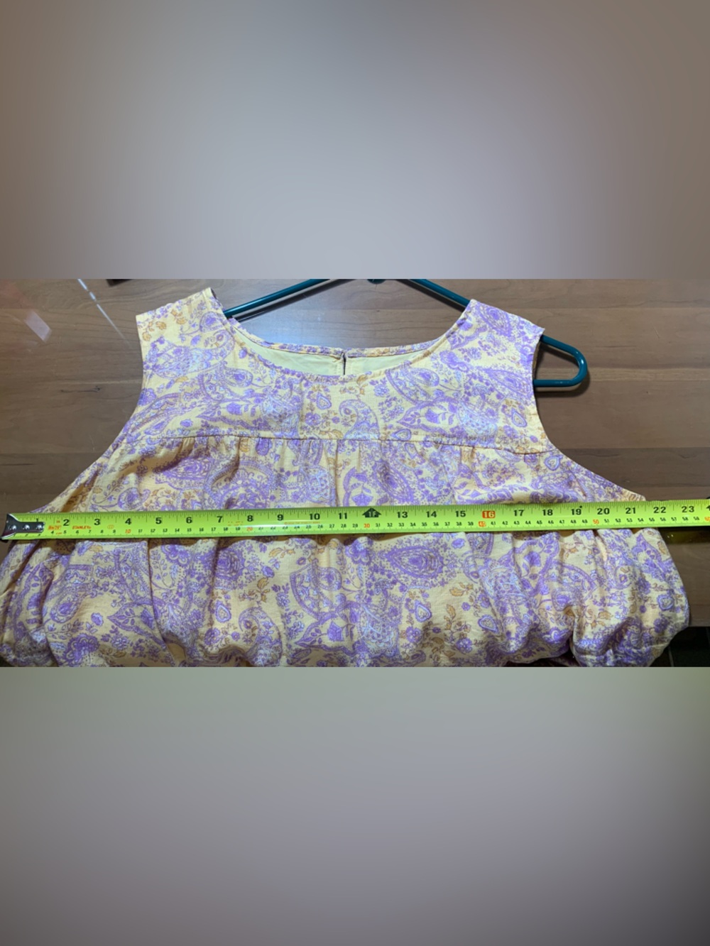 J.Jill Multicolor Tiered Maxi Dress - Picture 10 of 10